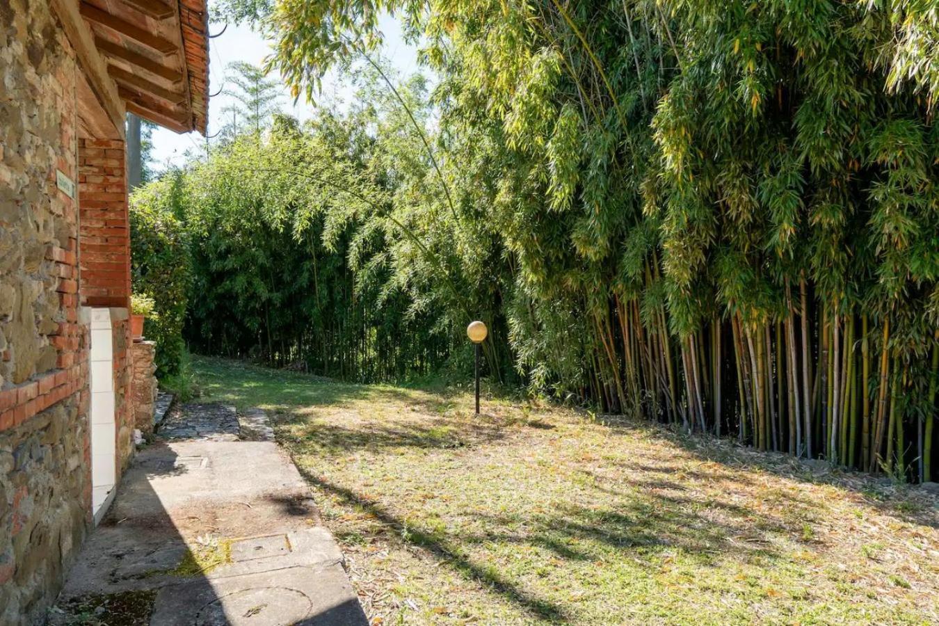 Villa Badia A Ruoti Exterior foto